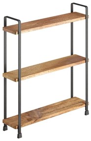 Organizator pentru mirodenii din lemn York – Metaltex