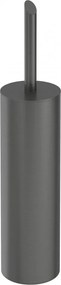 SILIA - Perie de Toaletă de Sine Stătător Finisaj: Titan ADI_D712