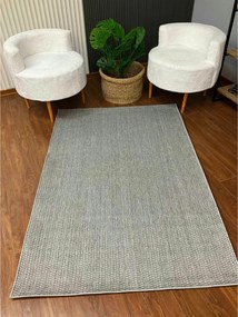 Covor TIMBER SISAL, 80x150 cm, forma dreptunghiulara, polipropilena, g
