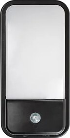 Rabalux 77233 - Aplica LED de exterior cu senzor MATZEN 20W/230V IP65