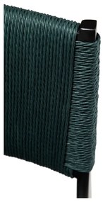 Scaun de dining turcoaz Loop – DAN-FORM Denmark