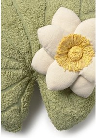Pernă pentru copii din bumbac 60x60 cm Water Lily – Lorena Canals