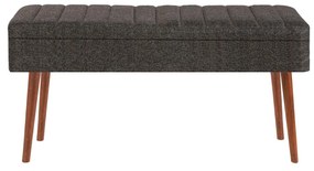 Bancă Vlasta 4 (Nuc + antracit) . 1092787