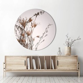 Tablou ø 70 cm Everlasting – Malerifabrikken