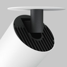 Spot LED incastrabil design tehnic FOCUS 4000K alb