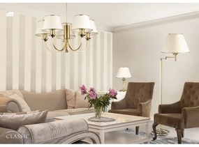 Lampă de masă CLASSIC 1xE27/60W/230V Jupiter 288 CL N