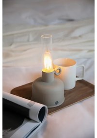 Lampă LED reîncărcabilă dimabilă Markslöjd 108921 ASTRID LED/2W/1200 mAh IP44 gri