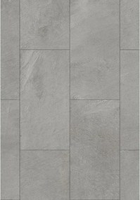 Mexen Grey Leaf panouri din vinil 610 x 305 mm SPC 6,5 mm, suport IPEX 1,5 mm, 4 V-Fuga, Ardezie - F1163-0610-305-505-4V1-90