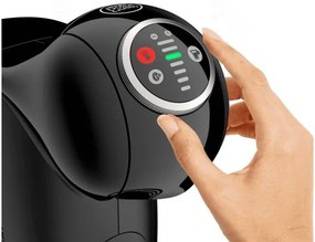 Aparat de cafea cu capsule Krups NESCAFÉ DOLCE GUSTO GENIO S 1500W antracit