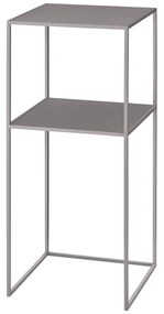 Măsuță auxiliară din oțel 35x35 cm Fera – Blomus