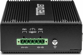 Switch Trendnet TI-UPG62 RJ-45 SFP Negru