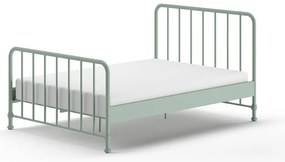 Pat Metalic, Verde Olive, 140 x 200 cm (Metal) – BRONXX – Vipack
