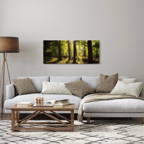 Tablou - Pădurea de vis (120x50 cm)
