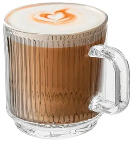 Pahar Altom Selena 360 ml , set de 6 buc.
