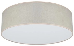 Duolla - Plafonieră LED CORTINA 26W 230V pr. 45 cm 4000K bejliu