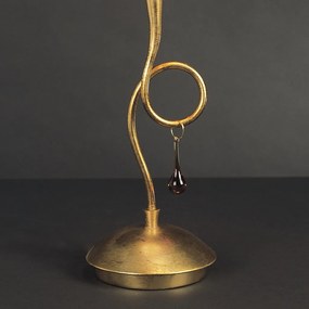 Veioza, Lampa de masa design modern Paola