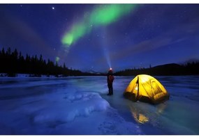 Lampă LED cu clemă LED/5W/5V/4000K