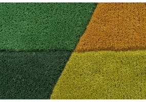 Covor din lână Flair Rugs Prism, ⌀ 160 cm