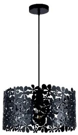 Pendul modern 1 bec E27 CHESTER 955CHESTER1/BL ELMARK
