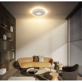 Globo 48563-30S - Plafonieră LED reglabilă SHIRLEY 30W/230V 2700-6500K Ø 41 cm + telecomandă