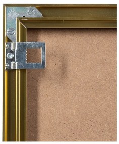 Oglindă de perete 60x80 cm Alu – Ixia