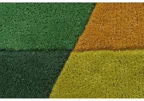 Covor tip traversă din lână Flair Rugs Prism, 60 x 230 cm