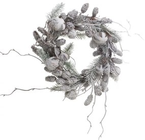 Ornament Coronita de Craciun D36 cm