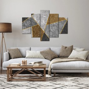 Tablou - Imitarea materialelor (150x105 cm)
