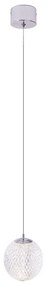 Lustra, Pendul LED design modern NOBILE