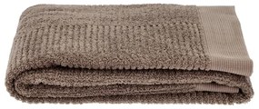 Prosop maro din bumbac 50x100 cm – Zone