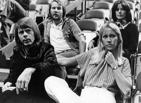 Fotografie ABBA, 1976