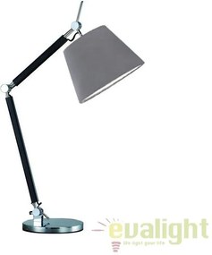 Veioza directionabila design modern ZYTA S gri