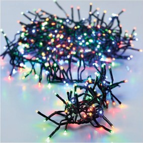 Instalație luminoasă LED de exterior pentru Crăciun 1512xLED/230V/8 funcții 14 m IP44 multicolor