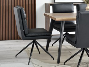 Scaun Rhea (negru). 1111247