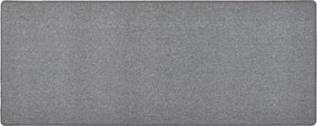 vidaXL Covor traversă, gri închis, 80x200 cm