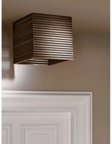 Plafonieră Ledvance DECOR CARDBOARD 1xE27/15W/230V 25x25 cm