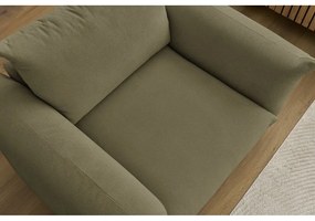 Fotoliu verde deschis Ernest – Bobochic Paris