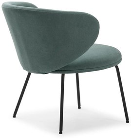 Fotoliu turcoaz Rush – Marckeric