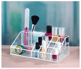 Organizator pentru cosmetice Wenko Femme, 16 compartimente