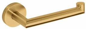 Suport hârtie igienică Sapho XR703GB X-Round Gold, auriu