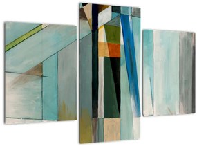 Tablou - Abstract (90x60 cm)