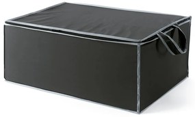 Husă depozitare Compactor Box Black, negru