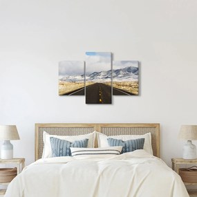 Tablou - Great Basin, Nevada, USA (90x60 cm)