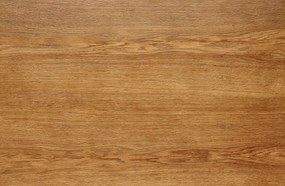 Masă de sufragerie Warin (gri închis + negru) (pentru 6 până la 8 persoane). 1028063