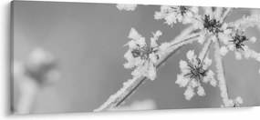Tablou - Uzină congelată (120x50 cm)