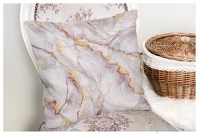 Față de pernă Minimalist Cushion Covers Elegant Marble, 45 x 45 cm