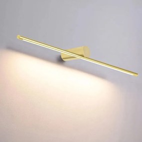 Aplica LED 80CM APP1346-W auriu