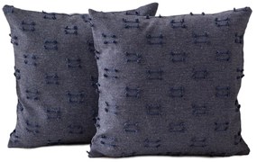 Fețe de pernă 2 buc. 43x43 cm Tuffet – Mioli Decor