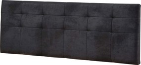 Pat lemn masiv natur Siena Stejar 180x200 194 cm x 98 cm x 216 cm - Ecru