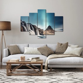 Tablou cu cascade (150x105 cm)